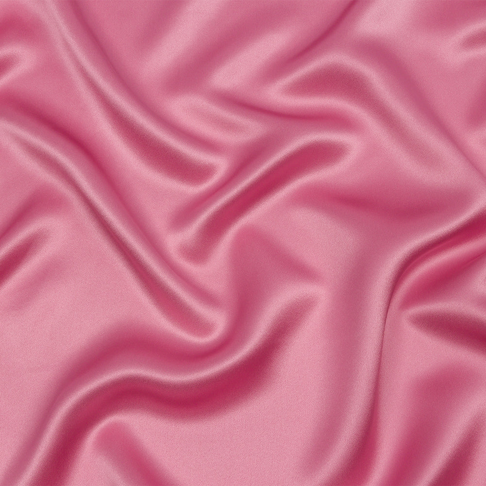 Silk Charmeuse 44" - Polignac Pink - Premium Collection