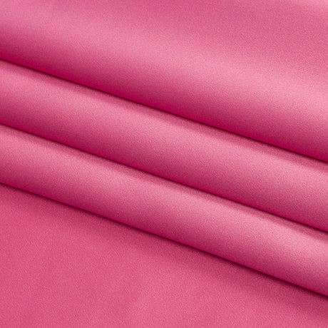 Silk Charmeuse 44" - Rapture Rose - Premium Collection