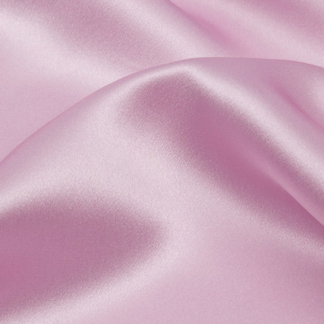 Silk Charmeuse 44" - Lavender Fog - Premium Collection