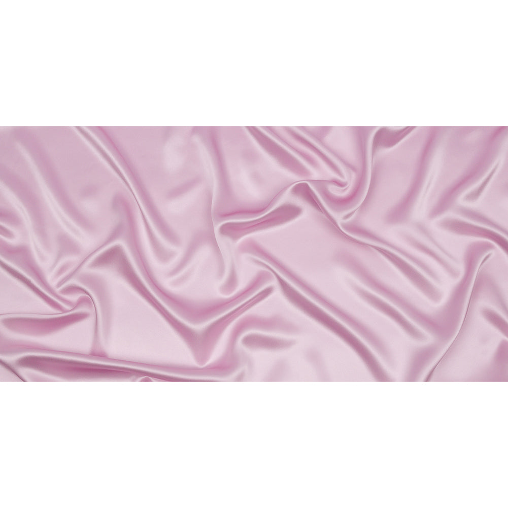Silk Charmeuse 44" - Lavender Fog - Premium Collection