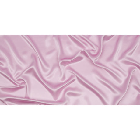 Silk Charmeuse 44" - Lavender Fog - Premium Collection