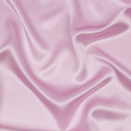 Silk Charmeuse 44" - Lavender Fog - Premium Collection