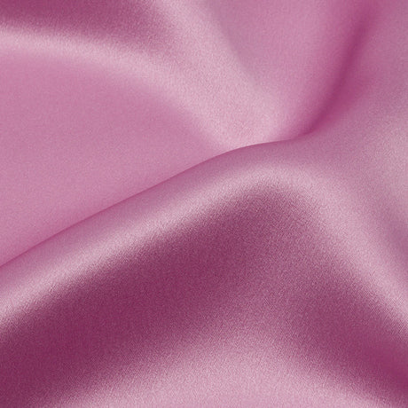 Silk Charmeuse 44" - Regal Orchid - Premium Collection