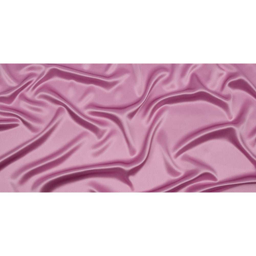 Silk Charmeuse 44" - Regal Orchid - Premium Collection