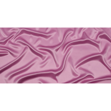 Silk Charmeuse 44" - Regal Orchid - Premium Collection