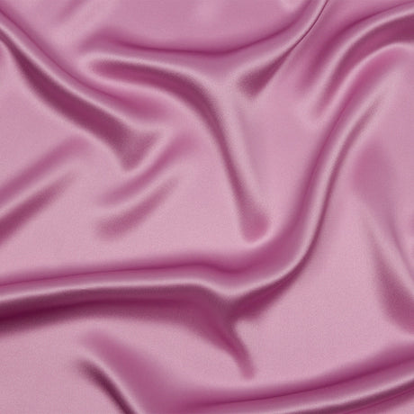 Silk Charmeuse 44" - Regal Orchid - Premium Collection