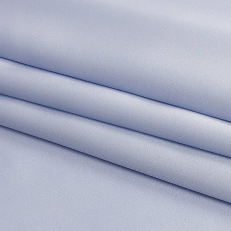 Silk Charmeuse 44" - Icelandic Blue - Premium Collection