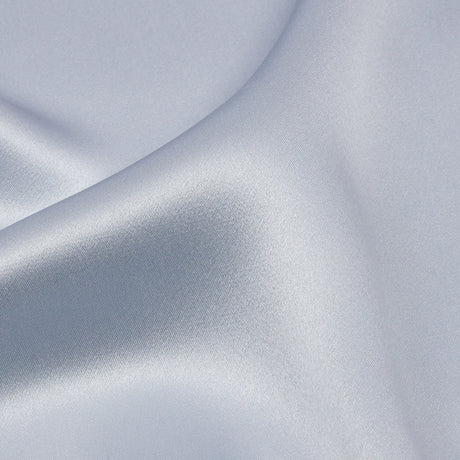 Silk Charmeuse 44" - Gray Dawn - Premium Collection