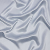 Silk Charmeuse 44" - Gray Dawn - Premium Collection