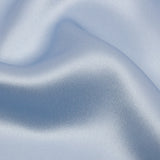 Silk Charmeuse 44" - Baby Blue - Premium Collection