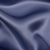 Silk Charmeuse 44" - Infinity Blue - Premium Collection