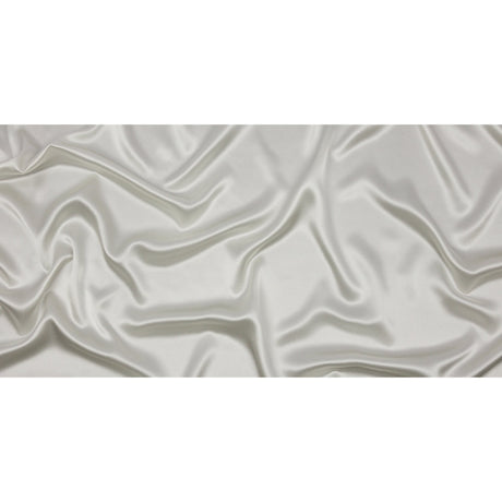 Silk Charmeuse 44" - Fairest Jade - Premium Collection