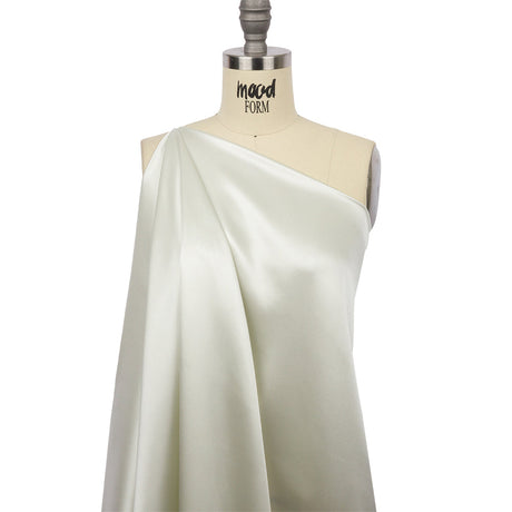 Silk Charmeuse 44" - Fairest Jade - Premium Collection
