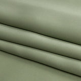 Silk Charmeuse 44" - Oil Green - Premium Collection
