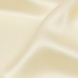 Silk Charmeuse 44" - Pale Yellow - Premium Collection