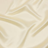 Silk Charmeuse 44" - Pale Yellow - Premium Collection