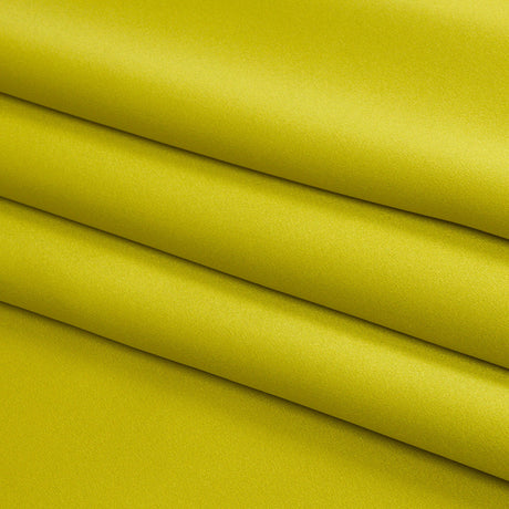 Silk Charmeuse 44" - Warm Olive - Premium Collection