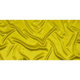 Silk Charmeuse 44" - Warm Olive - Premium Collection