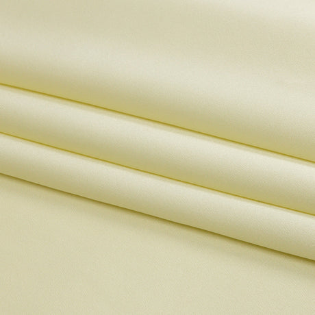 Silk Charmeuse 44" - Young Wheat - Premium Collection