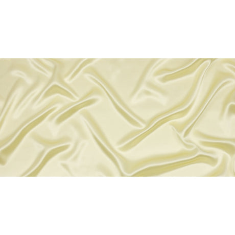 Silk Charmeuse 44" - Young Wheat - Premium Collection