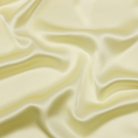 Silk Charmeuse 44" - Young Wheat - Premium Collection