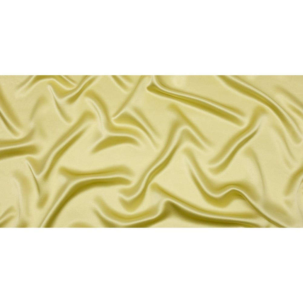 Silk Charmeuse 44" - Linden Green - Premium Collection
