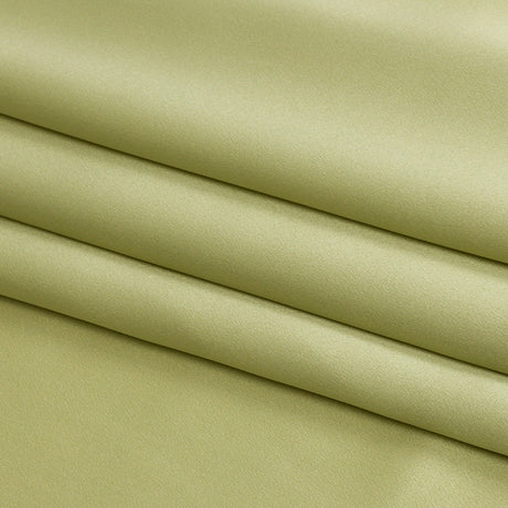 Silk Charmeuse 44" - Nile Green - Premium Collection