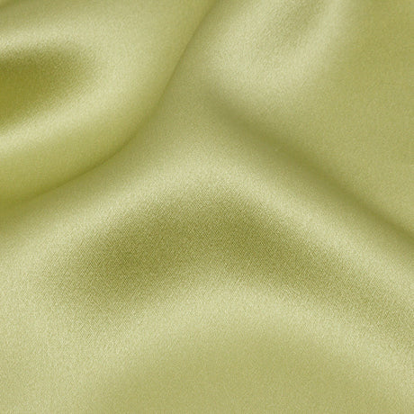 Silk Charmeuse 44" - Nile Green - Premium Collection