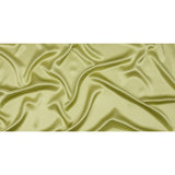 Silk Charmeuse 44" - Nile Green - Premium Collection