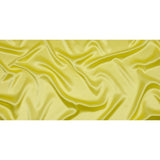 Silk Charmeuse 44" - Sunny Lime - Premium Collection