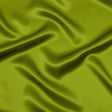 Silk Charmeuse 44" - Peridot Green - Premium Collection