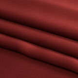 Silk Charmeuse 44" - Mahogany - Premium Collection