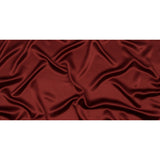 Silk Charmeuse 44" - Mahogany - Premium Collection
