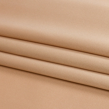 Silk Charmeuse 44" - Toasted - Premium Collection