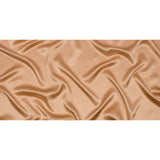 Silk Charmeuse 44" - Toasted - Premium Collection