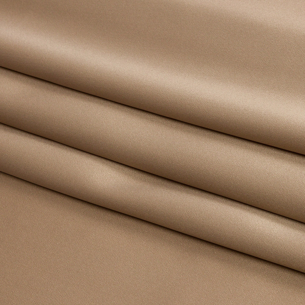 Silk Charmeuse 44" - Cornstalk - Premium Collection