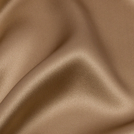 Silk Charmeuse 44" - Cornstalk - Premium Collection