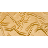 Silk Charmeuse 44" - Gold - Premium Collection