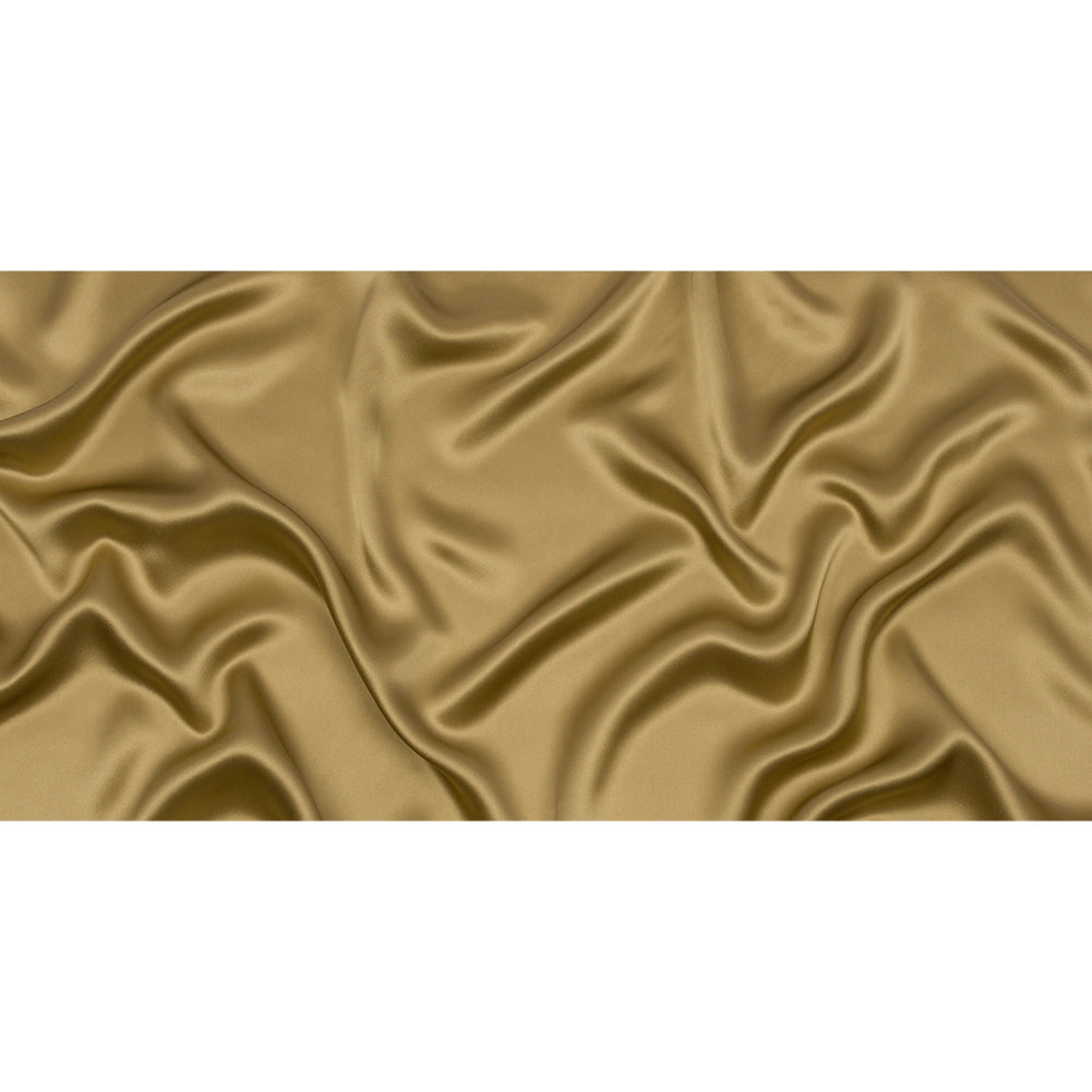 Silk Charmeuse 44" - Sage Green - Premium Collection