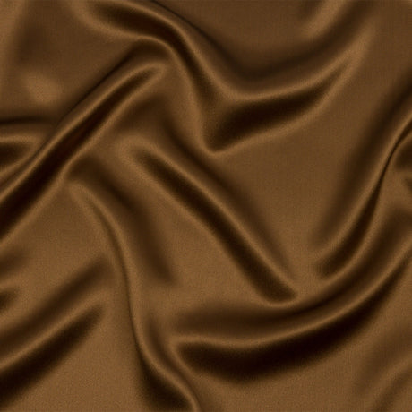 Silk Charmeuse 44" - Dark Olive - Premium Collection