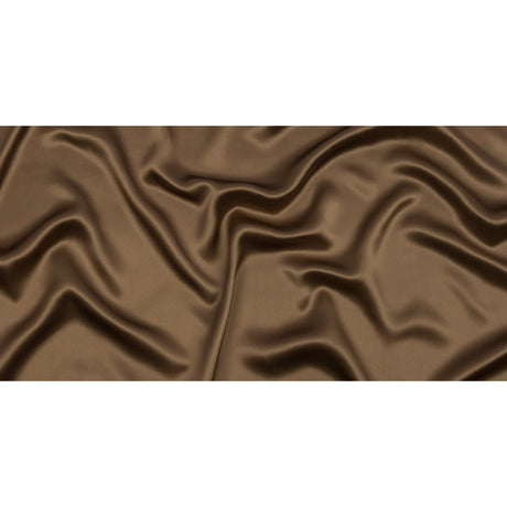 Silk Charmeuse 44" - Capers - Premium Collection