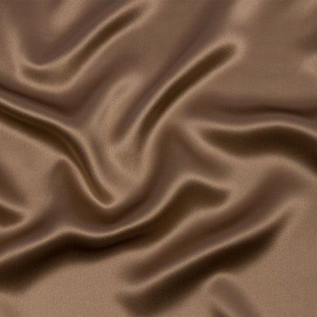 Silk Charmeuse 44" - Fungi - Premium Collection
