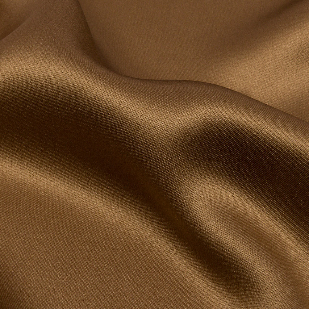 Silk Charmeuse 44" - Ermine - Premium Collection