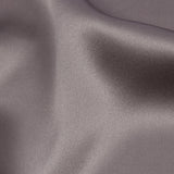 Silk Charmeuse 44" - Silver - Premium Collection