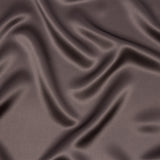 Silk Charmeuse 44" - Dark Silver - Premium Collection