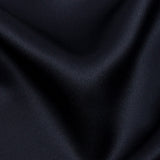 Silk Charmeuse 44" - Midnight - Premium Collection
