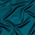 Silk Charmeuse 44" - Deep Teal - Premium Collection