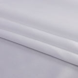 Silk Charmeuse 54" - Bright White - Premium Collection