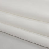 Silk Charmeuse 54" - Whisper White - Premium Collection