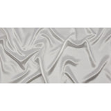 Silk Charmeuse 54" - Whisper White - Premium Collection